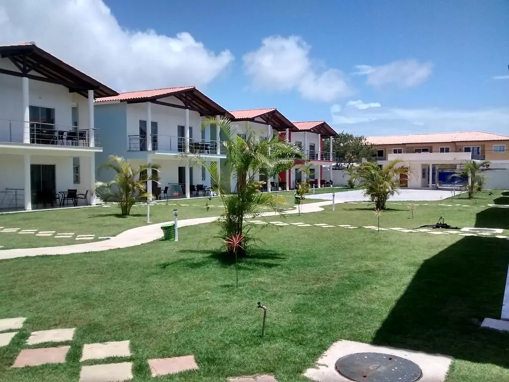 Apartamento Residencial Golfinhos Porto Seguro 0*,