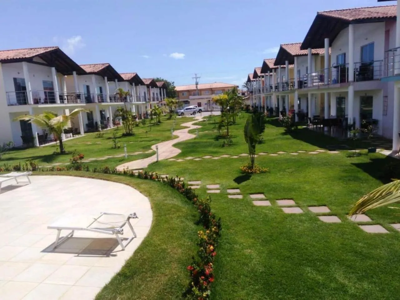 شقة Residencial Golfinhos بورتو سيغورو البرازيل